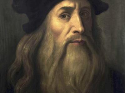 Una giornata con Leonardo da Vinci
